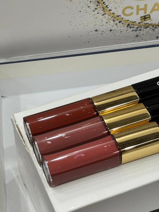 D123032可盐可甜一头哑光一头唇釉双头唇釉 商品图3