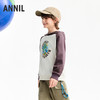 【实体店同款】男童带帽长袖卫衣春季新款安奈儿童装AB611032 商品缩略图2