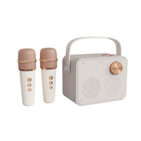 几光简约麦克风K歌音箱