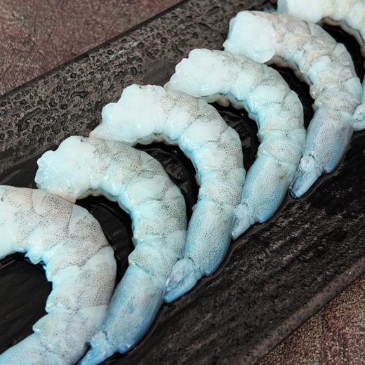 【5包89.9元】国产虾仁 150g/包（30/40白虾手工去皮去虾线） 肉质饱满紧实弹牙 商品图2