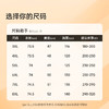 【300斤】【DG】大依优型大码男装圆领短袖毛衣加肥加大码宽松毛线衫内搭针织衫男士上衣 商品缩略图1