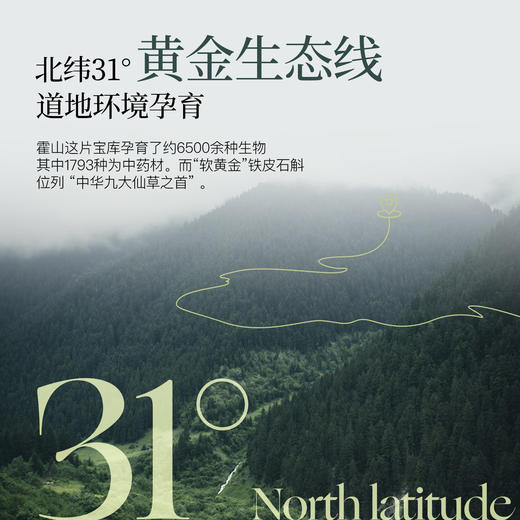 【大眼睛-2月】羽心堂铁皮石斛原浆30ml*8/盒 商品图3