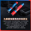 【新品】P80-2100流明红蓝配色版手电 商品缩略图2