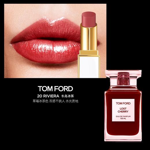 【送礼袋】TF/汤姆福特 失落樱桃香水100ml 浓香 +TF细白管口红3.3g 正装  香港直邮 商品图1