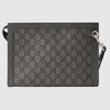 【二】GUCCI 古驰 男士 Ophidia系列 GG Supreme帆布手包 混色 760243 UULBN 1244 商品缩略图4