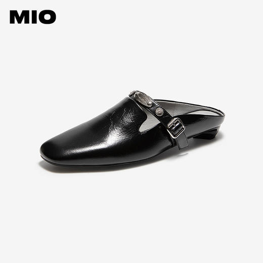 【上新】MIO米奥 包头拖 M262226656 商品图1