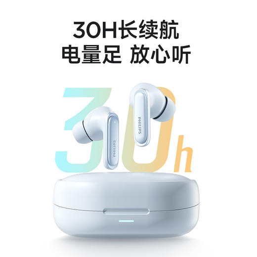 飞利浦主动降噪蓝牙耳机TAT2120 商品图8