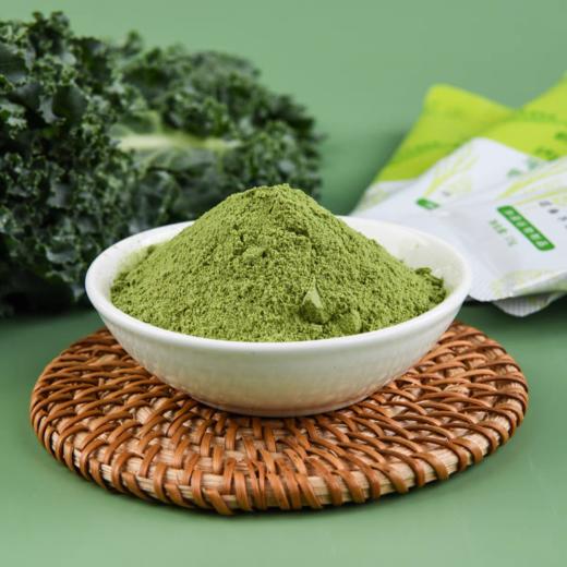 小绿粉素食营养粉 冲调谷物品 净素配方  科学吃素 高钙高蛋白高膳食纤维 商品图1
