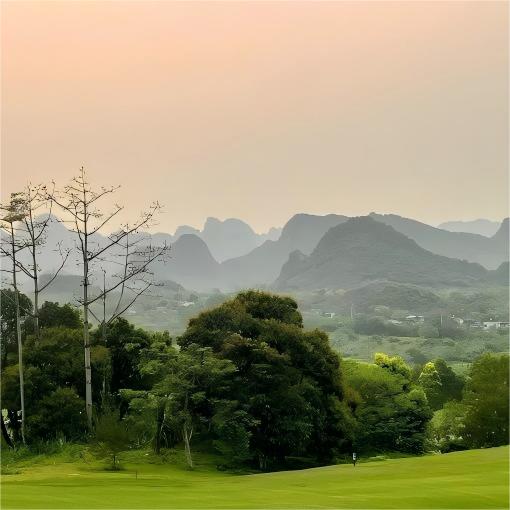 越南·传奇谷乡村俱乐部  Legend Valley Country Club  | 河内高尔夫球场  | 越南高尔夫球场俱乐部 | 东南亚 商品图1