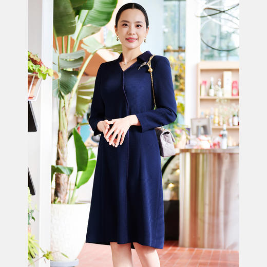 皮尔卡丹女装连衣裙P51004E5023N2 商品图0