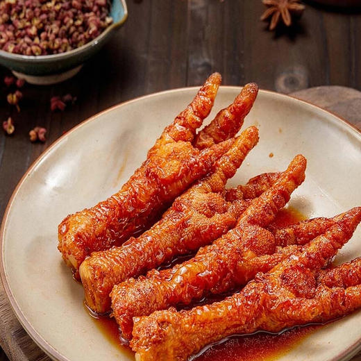 久久丫总裁鸭79型450g 商品图3