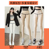 雀说云朵绒瑜伽裤女秋冬鲨鱼裤女批发收腹提臀加厚打底裤大码加绒女裤ALW8168 商品缩略图1