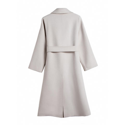 Pacific Alpacas羊毛大衣保暖轻盈冬季必备高端外套 商品图1