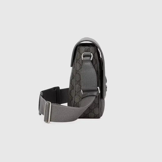 【一】GUCCI 古驰 男士 Ophidia系列 中号邮差包 混色 761741 FACJY 1244 商品图3