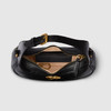【一】GUCCI 古驰 女士 GG Marmont系列 半月造型迷你手提包 黑色 699514 DTDHT 1000 商品缩略图5