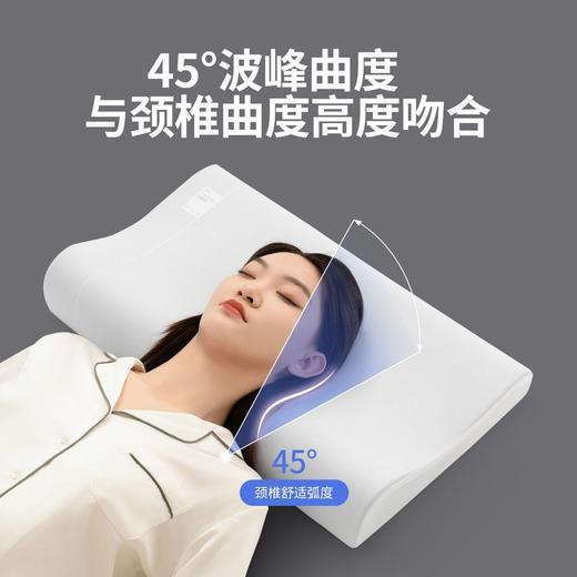 【632优选】 佳奥 人体工学舒睡枕A-SH1117 商品图8