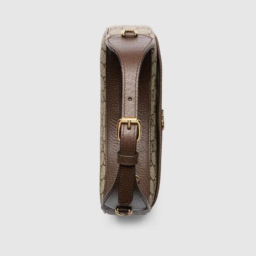 【二】GUCCI 古驰 女士 Ophidia系列 小号单肩背包 混色 772308 K9GSG 8367 商品图5