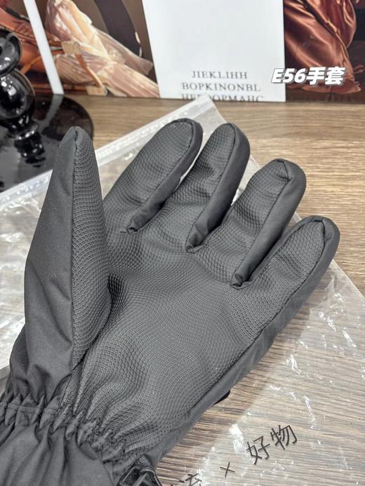 D123002极地系列户外骑行滑雪内巨绒加厚保暖手套男女通用 商品图12