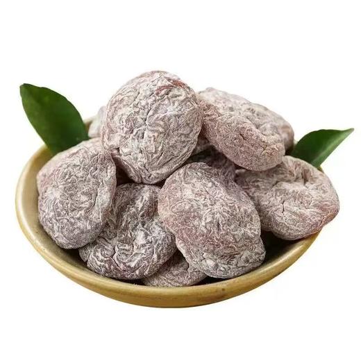 【酸甜软糯❗️无核陈皮梅饼】甄选品质原料制作，果实新鲜采摘经人工挑选「选用饱满大果」传统工艺制作，香味浓郁好吃不腻，酸甜梅肉梅子，妇果脯果干休闲零食L 商品图4