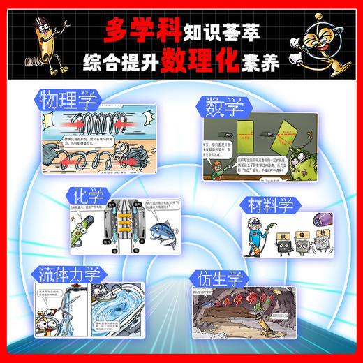 新武器驾到（全8册） 商品图2