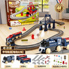 【电动高铁列车礼盒】小火车带轨道 男孩动车模型 仿真益智生日礼物儿童新年玩具 商品缩略图6