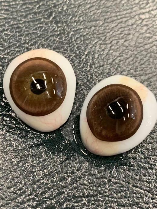 【新品半年抛】SUPERBIGCON-大直径半年抛美瞳-奇迹蓝孩/温柔旅孩-14.5mm-着色14.4mm【半年抛0-800度 无525/575】 商品图9