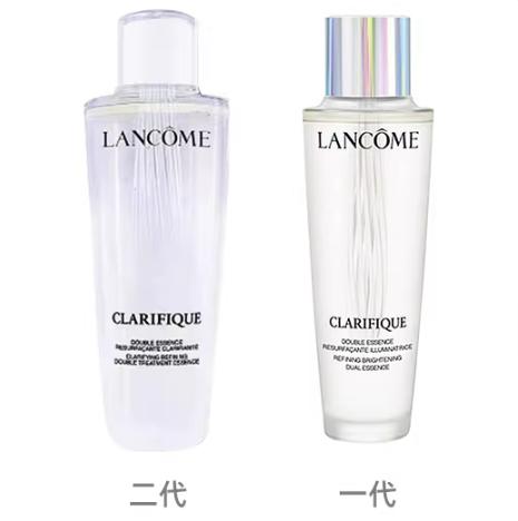 兰蔻极光水 混油皮控油补水 平衡水油提亮保湿精华水250ml 二代 QM 商品图0