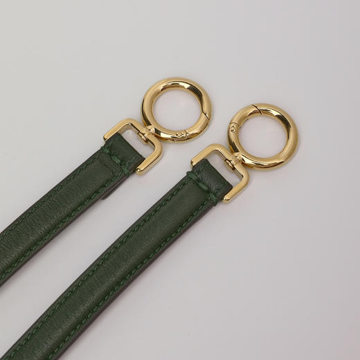 ROMI STUDIO首饰袋鳗鱼皮独特天然纹理植鞣托特包RWDLP32026 商品图5