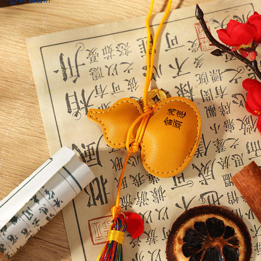 骏程似锦葫芦香包香薰包-纪念日百货门店同款167101920 商品图2