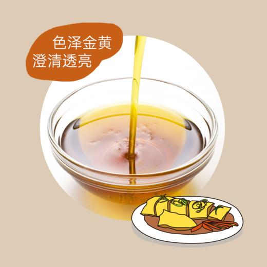 小榨王浓香花生油4L 商品图1