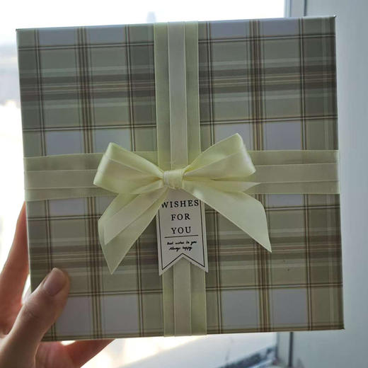 创意高级首饰礼品中号礼盒-纪念日百货门店同款167796590 商品图4