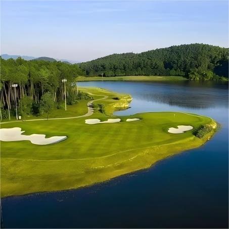 越南宁平·长安高尔夫度假村 Trang An Golf & Resort  | 宁平高尔夫球场 | 越南高尔夫球场俱乐部 | 东南亚 商品图3
