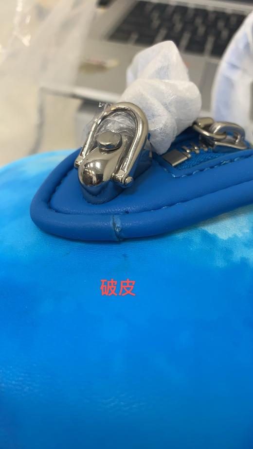 1004693924208  CHARLES&KEITH  明星同款骰子包手提单肩水桶包 商品图8