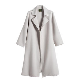 Pacific Alpacas羊毛大衣保暖轻盈冬季必备高端外套