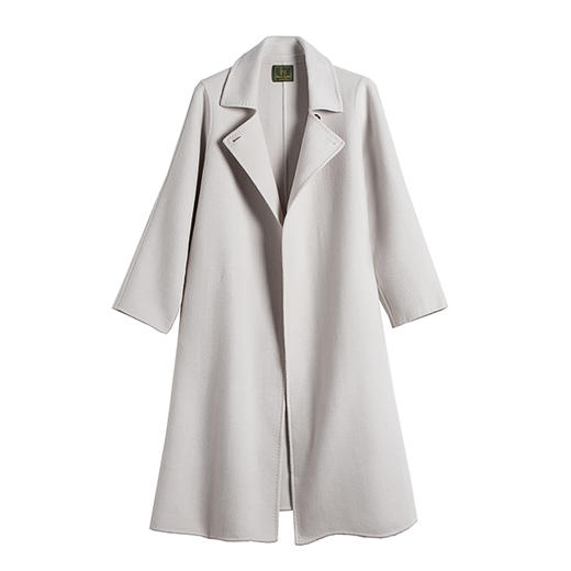 Pacific Alpacas羊毛大衣保暖轻盈冬季必备高端外套 商品图0