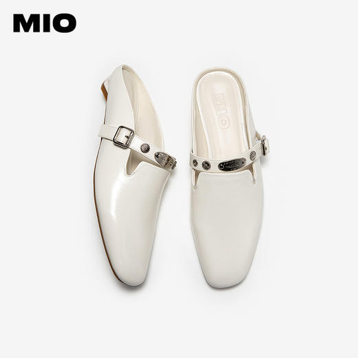 【上新】MIO米奥 包头拖 M262226656 商品图3