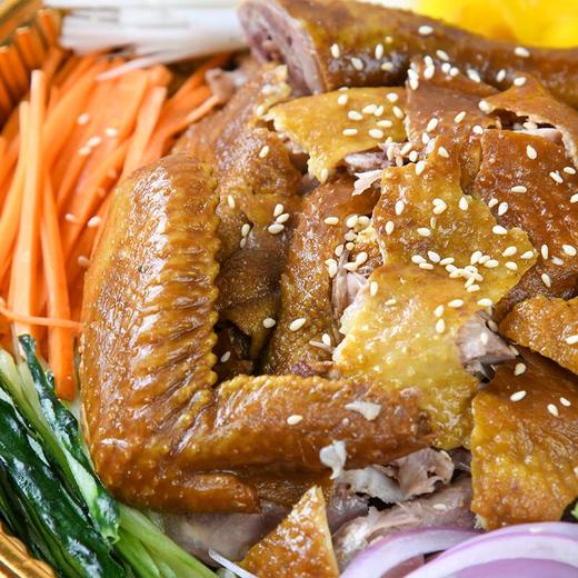 风生水起脆皮捞鸡(半只装)/份 商品图3