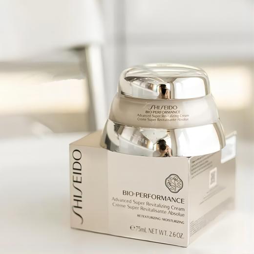 资生堂 护肤组合（百优面霜75ml+红腰子精华100ml） 商品图2