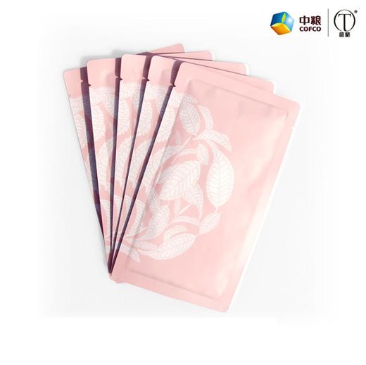 中粮德兰肌肽茶面膜25g*5片/盒 商品图2