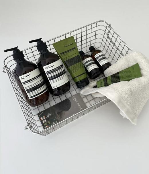 .三种组合！官网价格1099元！！Aesop伊索身体护理套装身体乳磨砂膏组合 商品图2