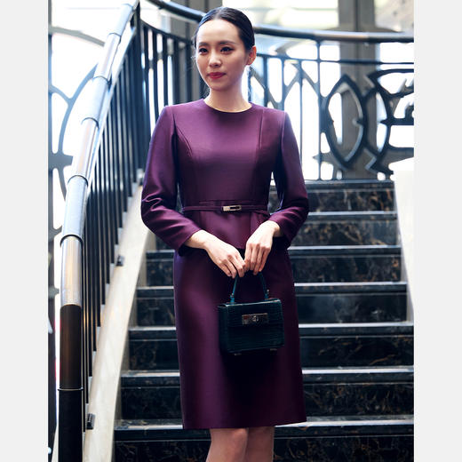 皮尔卡丹女装连衣裙P51008E5026Z0 商品图0