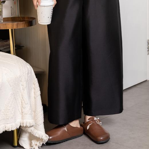 RIM RIM马皮羊毛勃肯鞋|水洗马皮鞋面+羊毛一体内里，厚实保暖，百搭耐造 商品图4