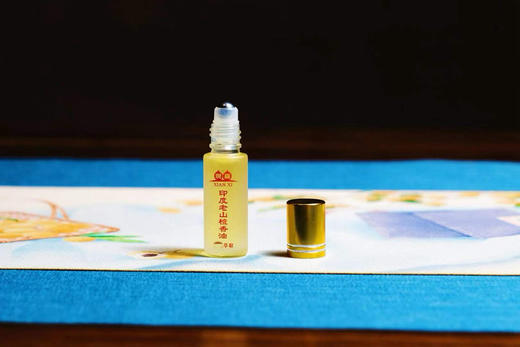 佛堂曼扎宝石檀香油现喜檀香油 商品图3