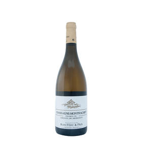 2022 Jean Fery Chassagne Montrachet 1er Cru Abbaye de Morgeot 让费里父子酒庄莫歌修道院（夏山-蒙哈榭一级园）白葡萄酒 2022
