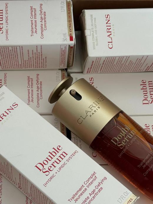 D123031双萃焕活修护提亮维稳9代精华50ML 商品图5