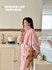 云朵绒拉链款套装家居服（男女同款）（爆单 ，3-5天发货）| 细腻软糥，上身轻盈保暖，穿脱方便！ 商品缩略图4