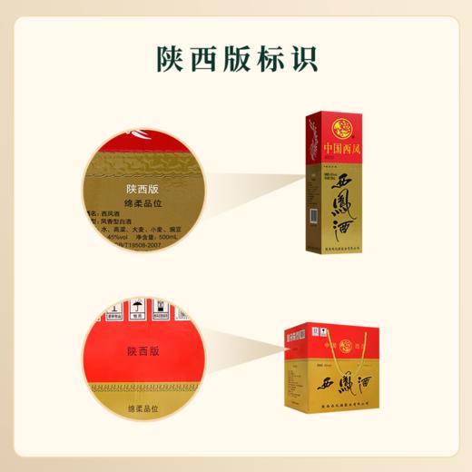 【酒厂直营】45度老绿瓶西凤酒（三防伪）陕西版 商品图3
