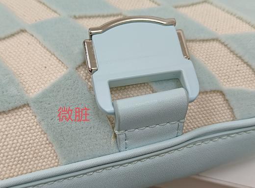 1004615667213  CHARLES&KEITH 女士棋盘格链条手提斜挎包 商品图8