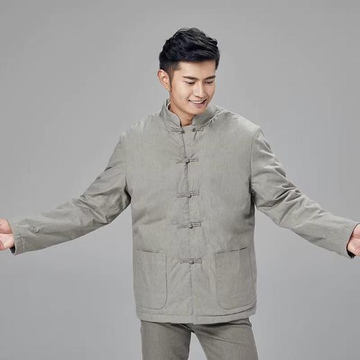 【男/女士棉服】100%棉，素道有机彩棉-男女款棉服，可水洗长袖保暖棉衣（基地直发-申通包邮），来自敦煌，品牌：素道【合作生产，公平贸易】 商品图3