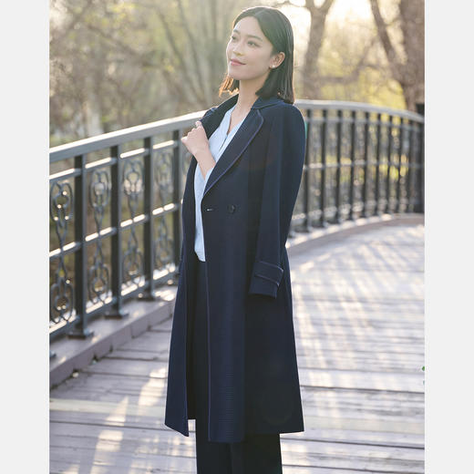 皮尔卡丹女装风衣P51004G5009N2 商品图1